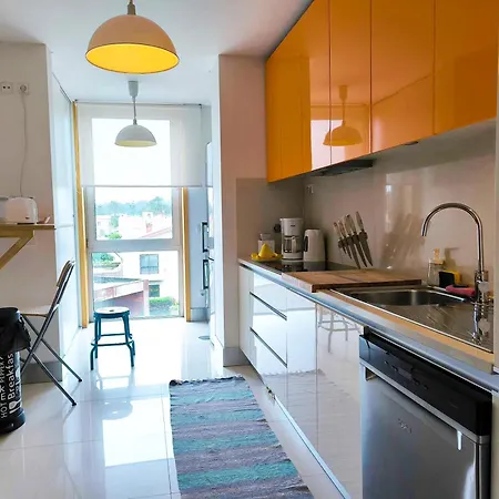 דירה Em Do Conde Azurara