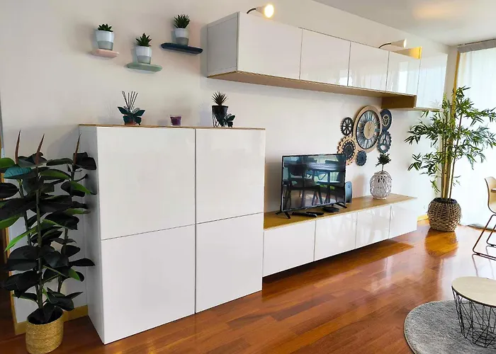 Apartament Em Do Conde *