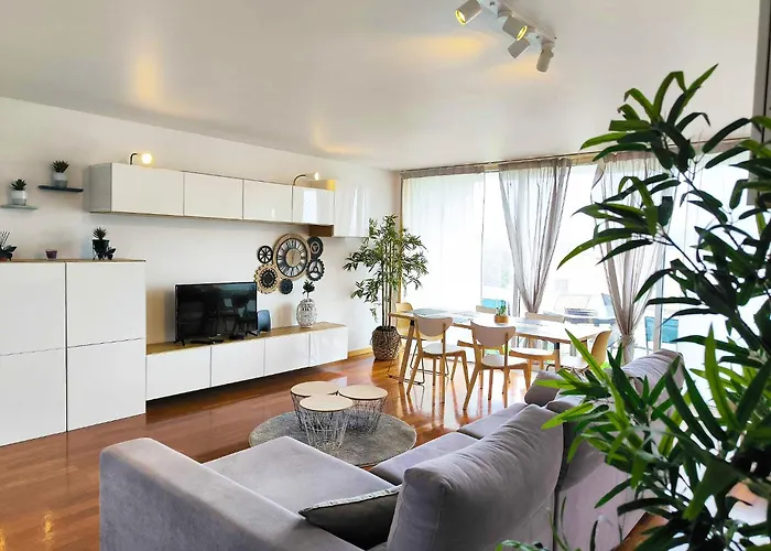 Em Do Conde Apartament Azurara