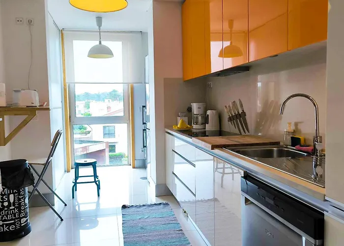 Apartament Em Do Conde Azurara